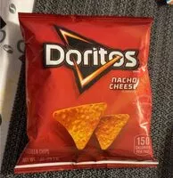 Mängden socker i Nacho Cheese