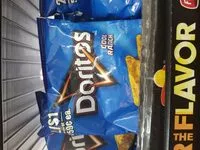Mängden socker i Doritos cool ranch