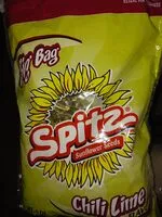 Mängden socker i semillas de girasol