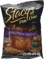 Mängden socker i Pita chips