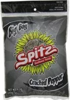 Mängden socker i Spitz