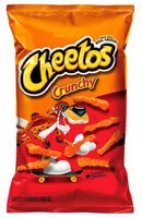 Mängden socker i Crunchy