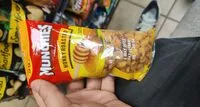 Mängden socker i Munchies peanuts