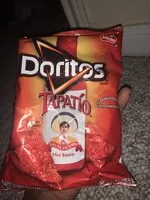 Mängden socker i Tapatio salsa picante hot sauce flavored tortilla chips