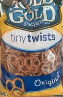 Mängden socker i Pretzels