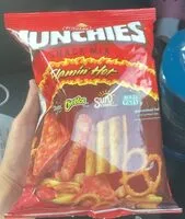 Mängden socker i Snack mix