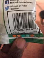 Mängden socker i Dinamita rolled tortilla chips