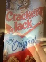 Socker och näringsämnen i Cracker jack