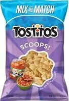 Mängden socker i Scoops! tortilla chips