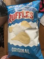 Mängden socker i Potato chips