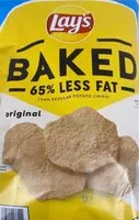Mängden socker i Baked Potato chips