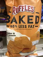 Mängden socker i Baked oven baked cheddar sour cream