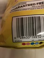 Mängden socker i Lay's - Classic