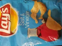 Mängden socker i Salt & Vinegar Potato Chips