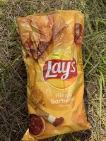 Mängden socker i Honey barbecue Potato chips