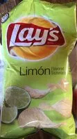 Mängden socker i Chips - Limon