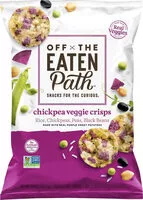 Mängden socker i Off the eaten path rice