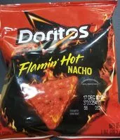 Mängden socker i Flamin' Hot Nacho