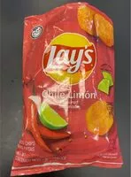 Mängden socker i Chile limon flavored potato chips