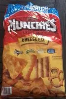 Mängden socker i Doritos