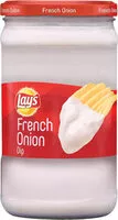 Mängden socker i French onion dip