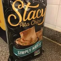 Mängden socker i Simply Naked Pita Chips