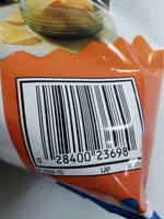 Mängden socker i Ruffles Cheddar & Sour Cream