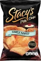 Mängden socker i Simply Naked Pita Chips