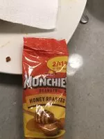 Socker och näringsämnen i Frito lay munchies