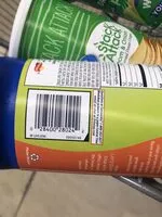 Mängden socker i Stax Zesty Queso Chips