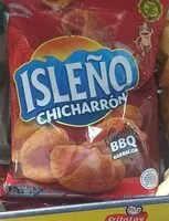Mängden socker i Isleño chicharron