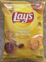 Mängden socker i Lay’s honey barbecue