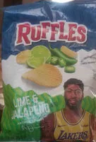 Mängden socker i Lime and Jalapeno