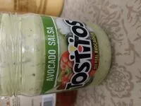 Mängden socker i Tostitos avocado