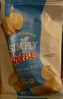 Mängden socker i Simply Ruffles