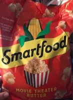Mängden socker i Movie Theater Butter