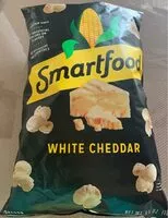 Mängden socker i White Cheddar Popcorn