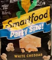 Mängden socker i White cheddar popcorn