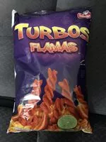 Socker och näringsämnen i Sabritas fritolay