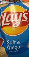 Mängden socker i Salt & Vinegar Chips