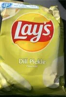 Mängden socker i Dill pickle