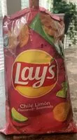 Mängden socker i Chile Limón