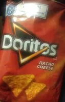 Mängden socker i Doritos Nacho cheese