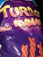 Mängden socker i Turbos