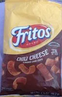 Mängden socker i Chili Cheese Fritos