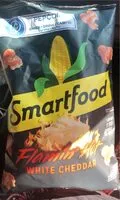 Mängden socker i Flaming hot white cheadder