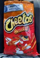 Mängden socker i Cheetos