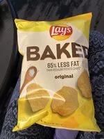 Mängden socker i Lay’s baked