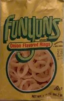 Mängden socker i Funyuns