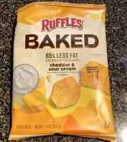 Mängden socker i Baked Chips (Sour Cream & Onion)